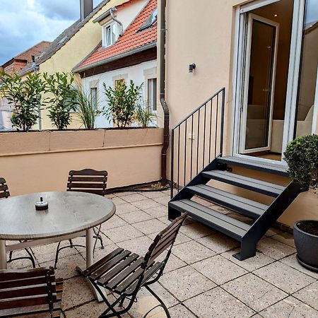 Hotel Brauerei Gasthof Hoehn เมมเมลส์ดอร์ฟ ภายนอก รูปภาพ