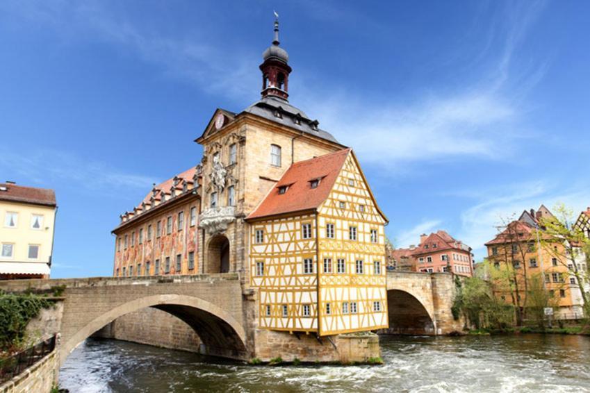 Hotel Brauerei Gasthof Hoehn เมมเมลส์ดอร์ฟ ภายนอก รูปภาพ