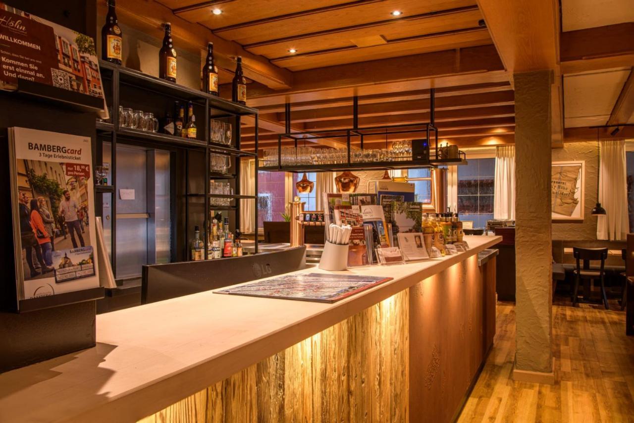Hotel Brauerei Gasthof Hoehn เมมเมลส์ดอร์ฟ ภายนอก รูปภาพ