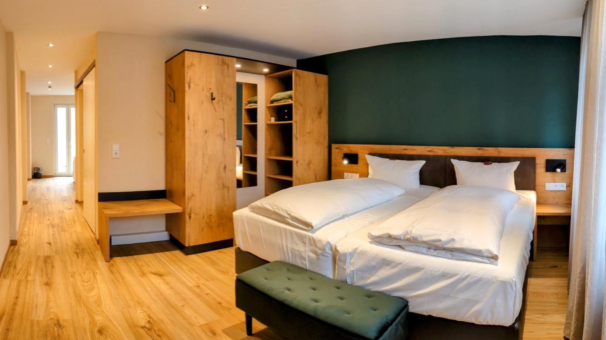 Hotel Brauerei Gasthof Hoehn เมมเมลส์ดอร์ฟ ภายนอก รูปภาพ