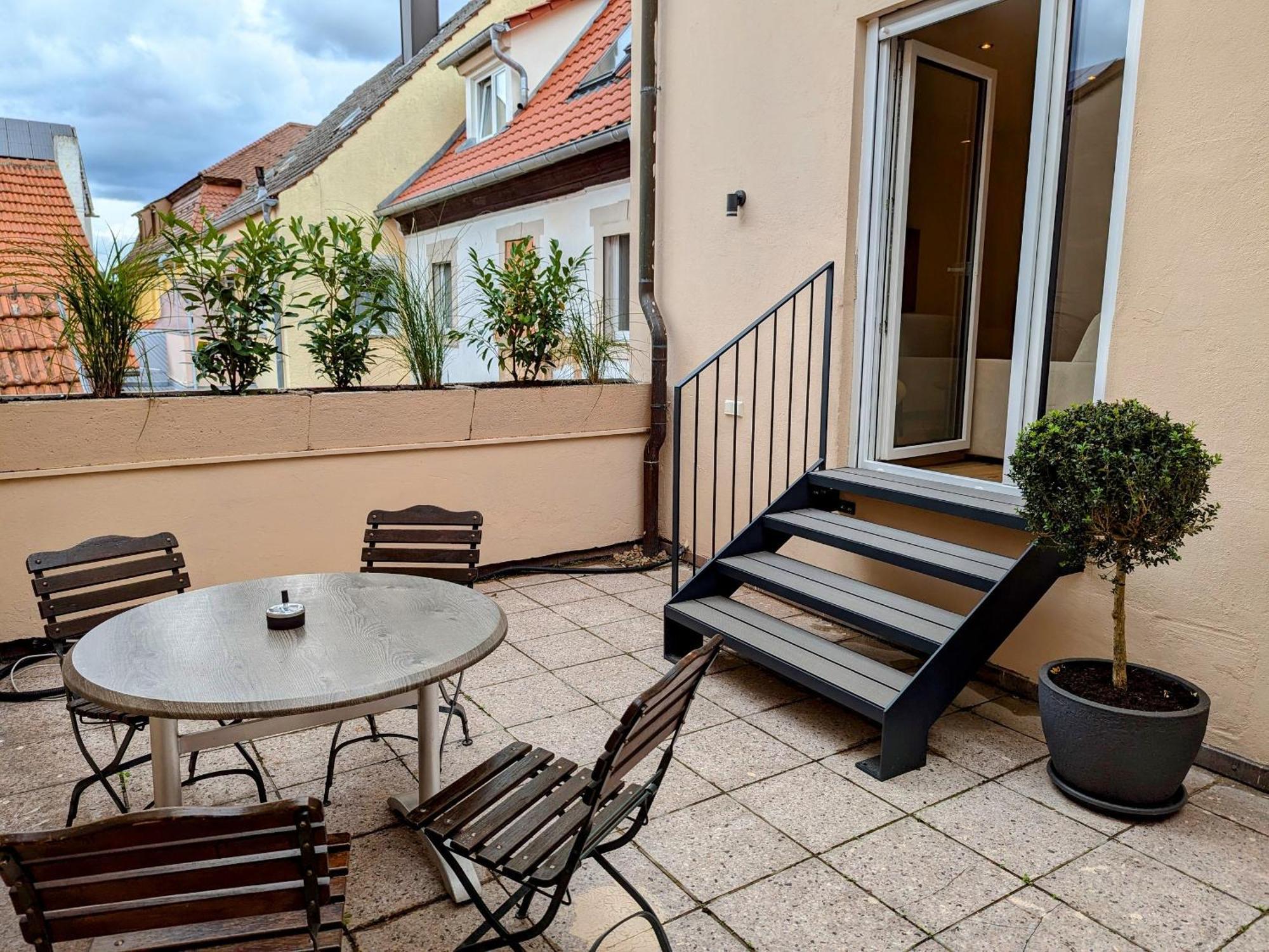 Hotel Brauerei Gasthof Hoehn เมมเมลส์ดอร์ฟ ภายนอก รูปภาพ